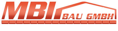 Logo von MBI Bau GmbH in Bad Saarow - Erdarbeiten - Bodenplatten - Rohbau