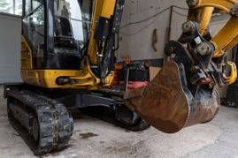 Leistungen von MBI Bau GmbH in Bad Saarow - Erdarbeiten - Bodenplatten - Rohbau